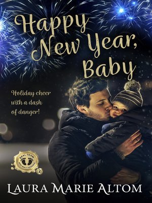 cover image of Happy New Year, Baby